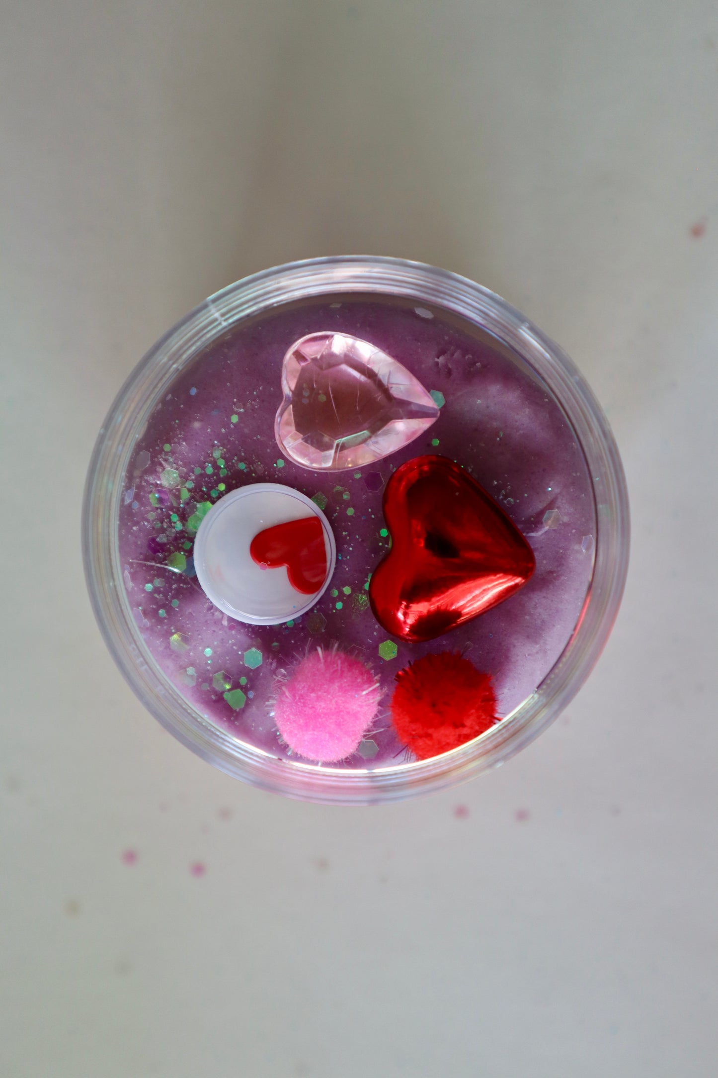 Valentine's Play Dough