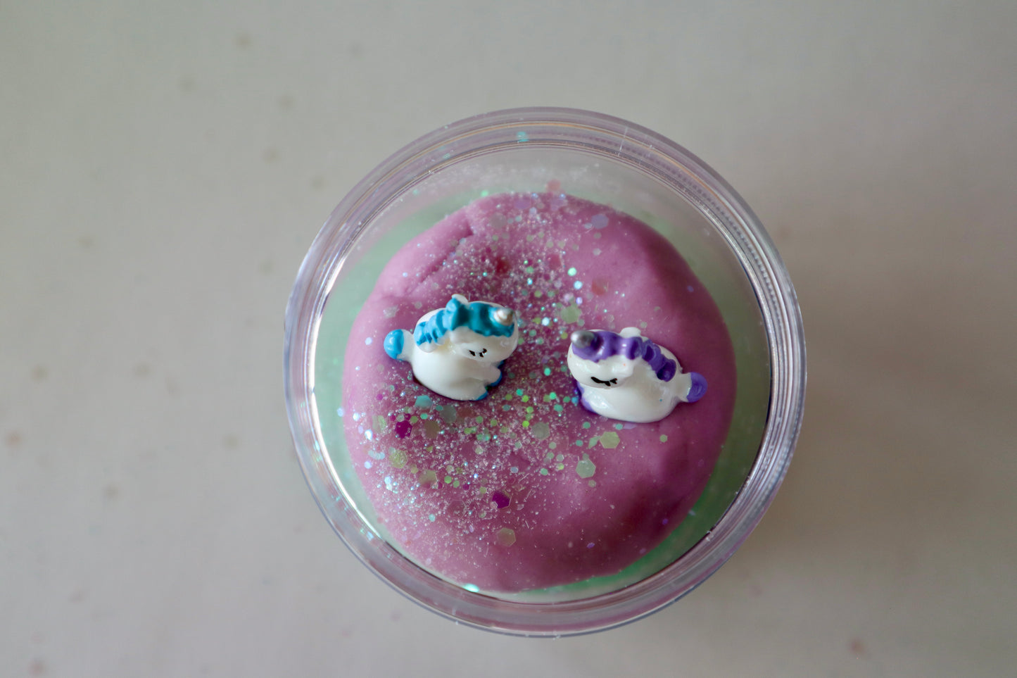 Enchanted Unicorn Play Dough