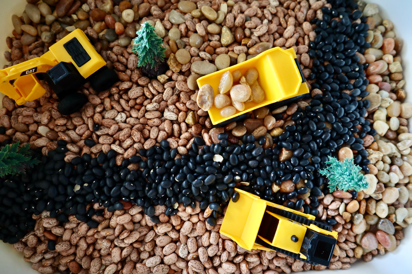 Construction Builder Sensory Bin Filler