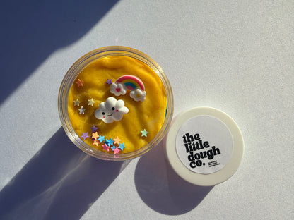 Color Pop Rainbow Play Dough