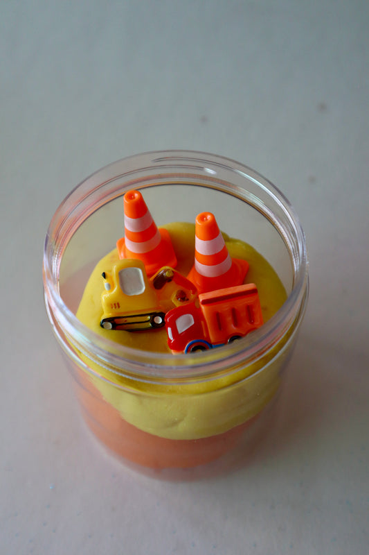Builder’s Mix Play Dough