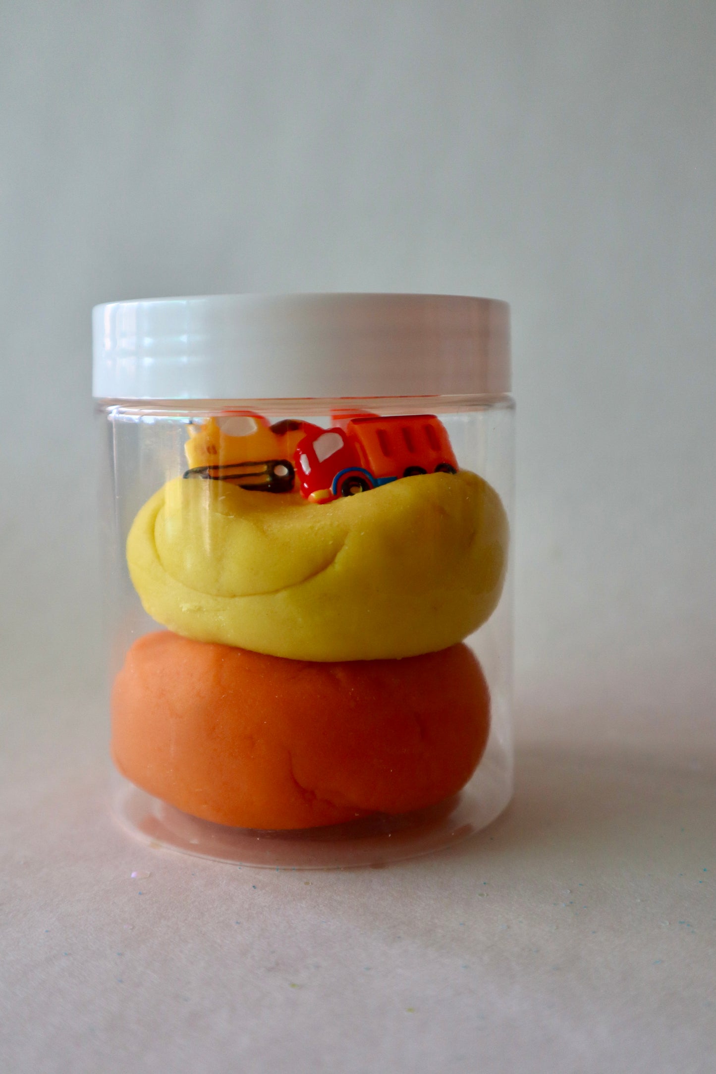 Builder’s Mix Play Dough