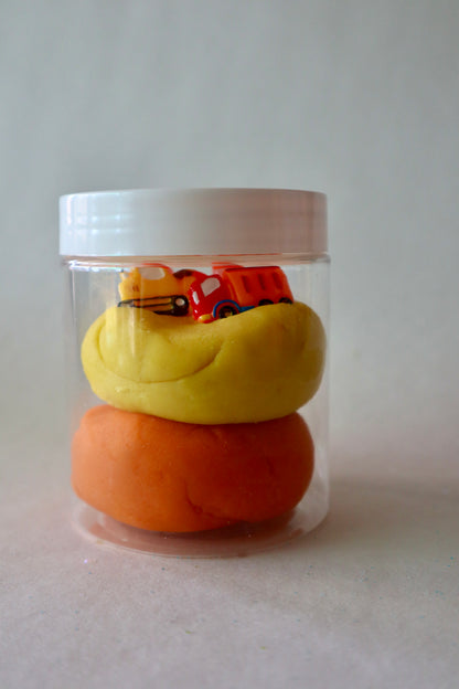 Builder’s Mix Play Dough