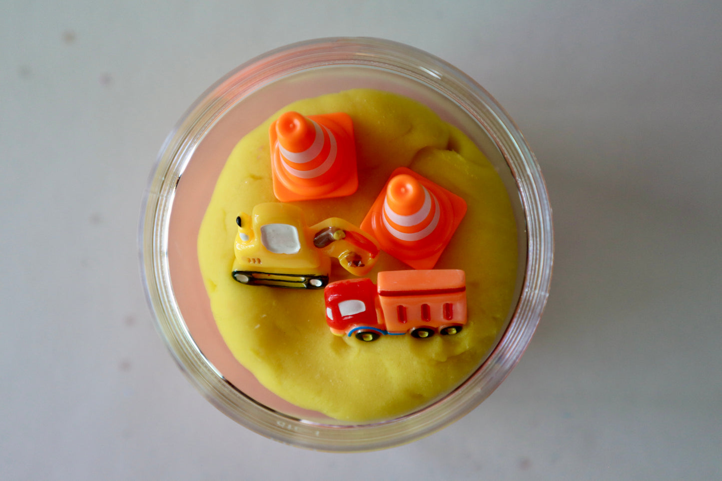 Builder’s Mix Play Dough