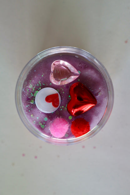 Valentine's Play Dough