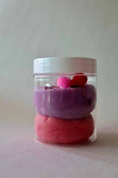 Valentine's Play Dough