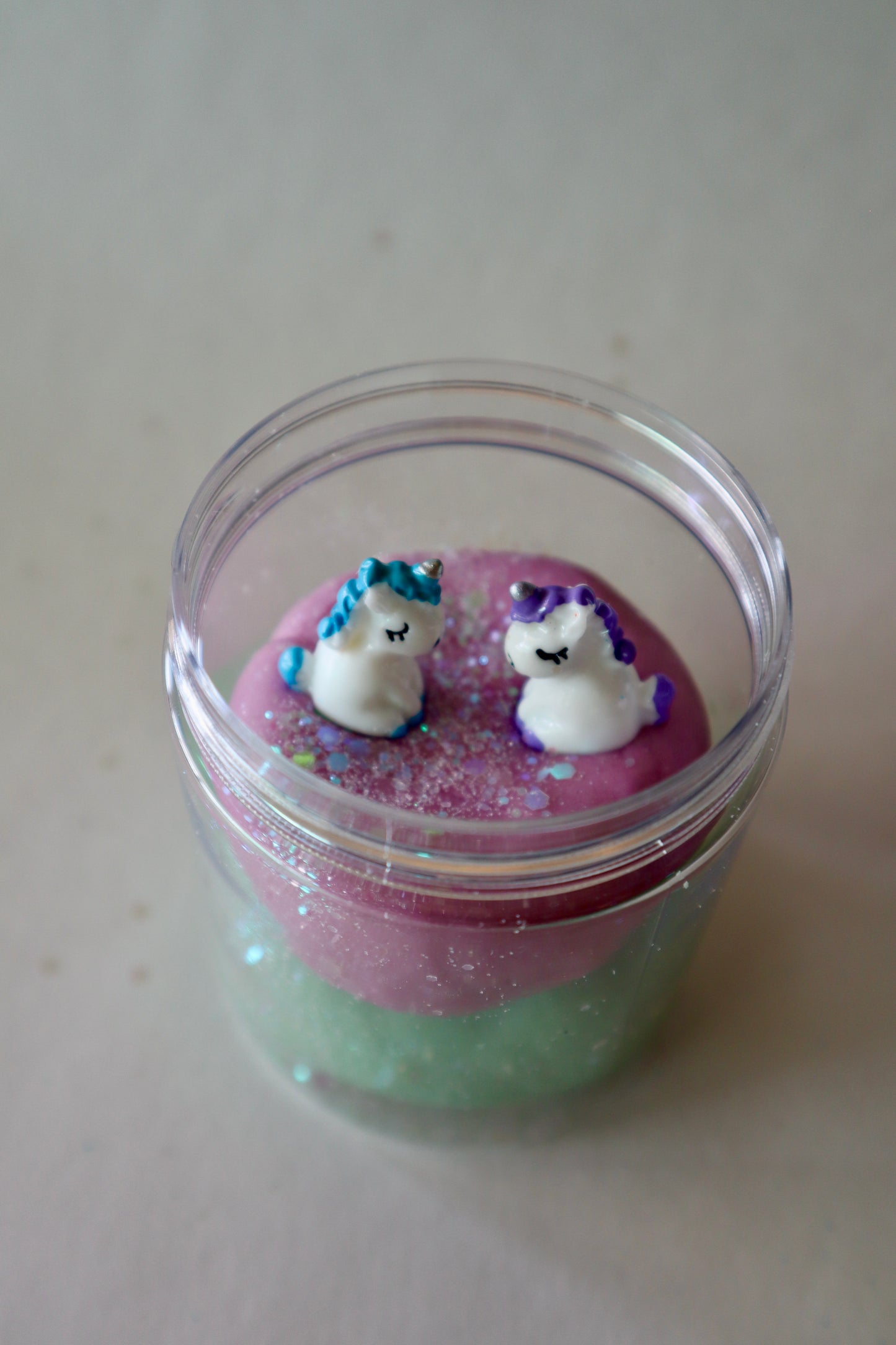 Enchanted Unicorn Play Dough