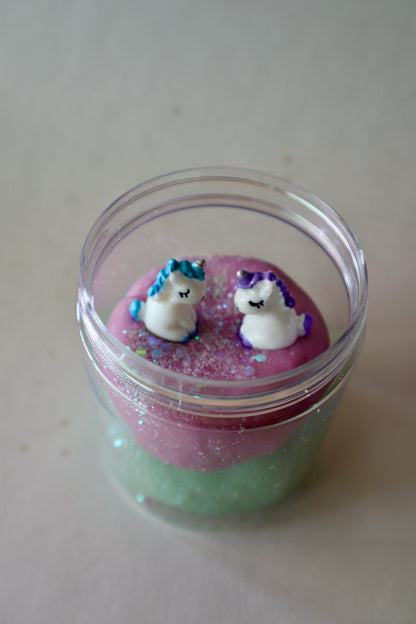 Enchanted Unicorn Play Dough