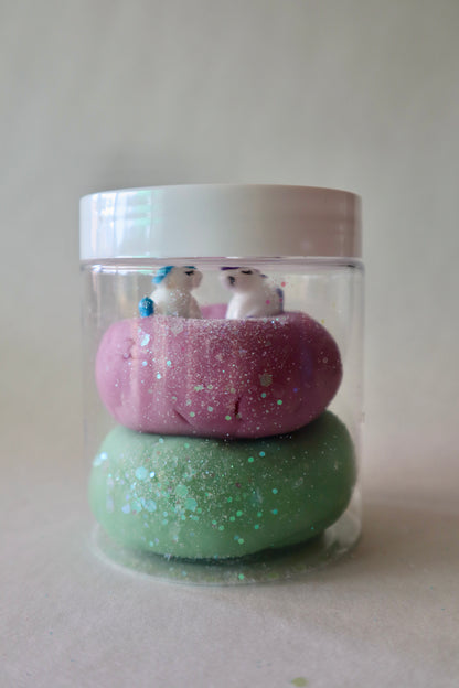 Enchanted Unicorn Play Dough