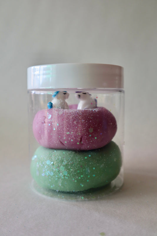 Enchanted Unicorn Play Dough