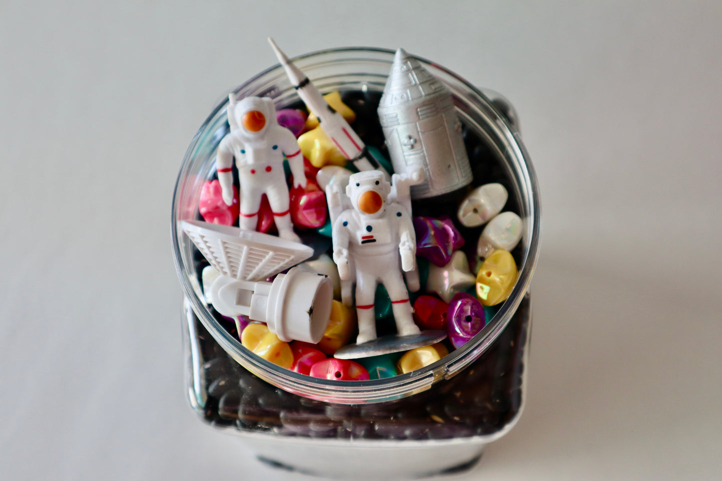 Cosmic Explorer Sensory Bin Filler