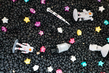 Cosmic Explorer Sensory Bin Filler