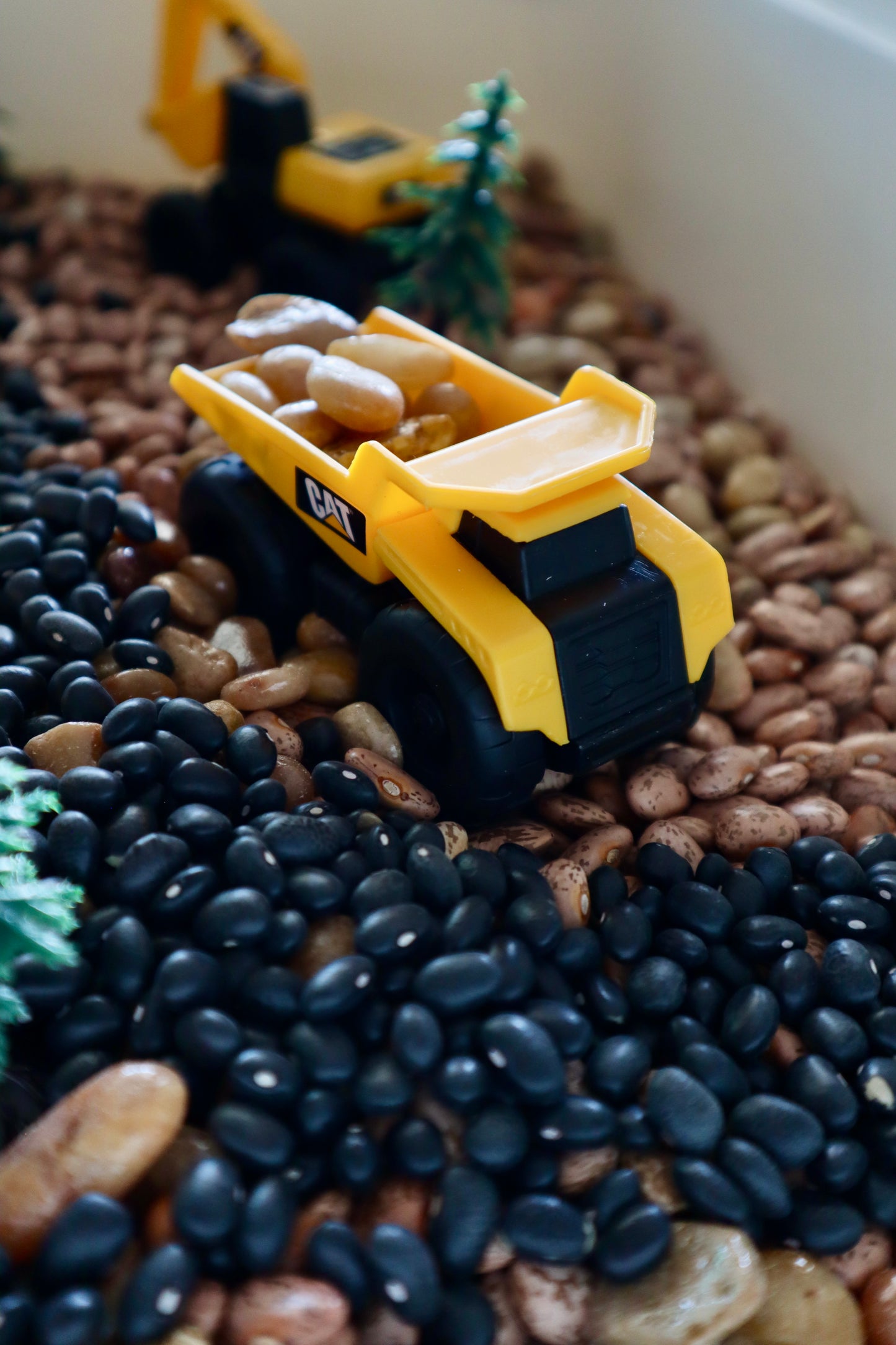 Construction Builder Sensory Bin Filler