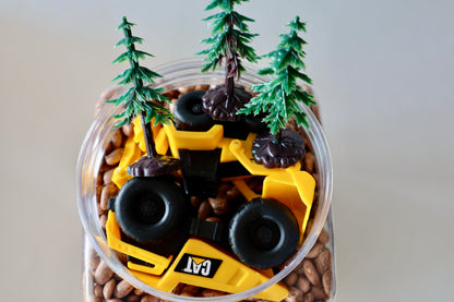 Construction Builder Sensory Bin Filler