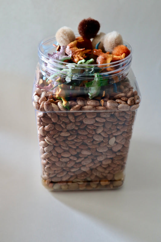 Dino Dig Sensory Bin Filler